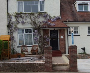 Guy's Cliffe well equipped self catering accommodation for holiday accommodation in apartments & flats in  Paignton, The English Riviera, South Devon