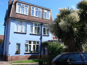 Guy's Cliffe Holiday Apartments Rear Aspect with Garden and Car Park