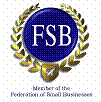 Guy's Cliffe is a member of the Federation of Small Businesses