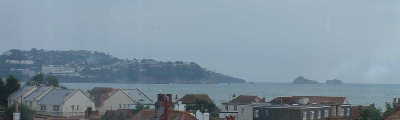 Across Torbay to Torquay